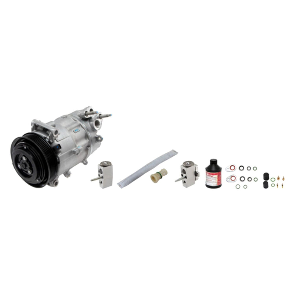 COMPLETE A/C KIT