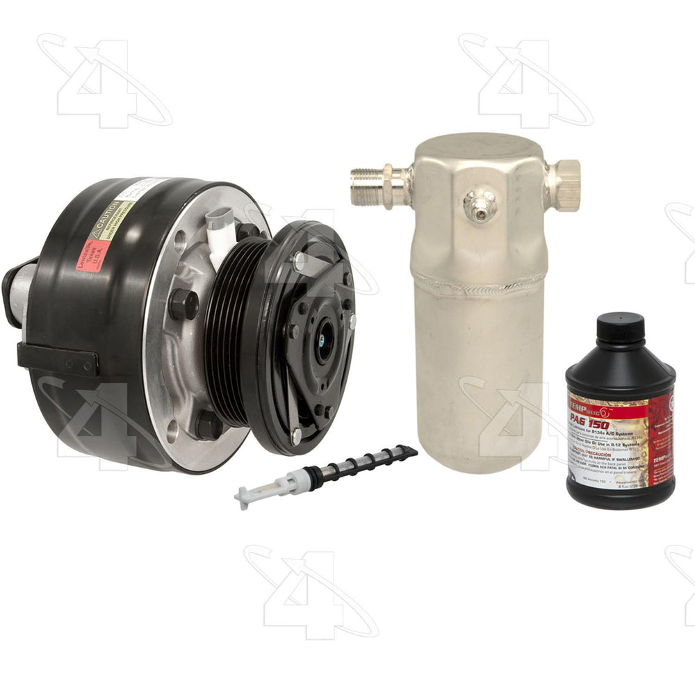 COMPLETE A/C KIT