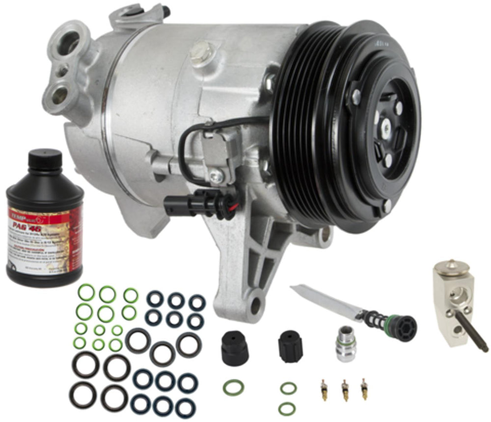 COMPLETE AIR CONDITIONING KIT W/ NE