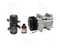 COMPLETE A/C KIT
