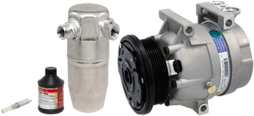 COMPLETE A/C KIT