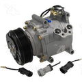 COMPLETE A/C KIT