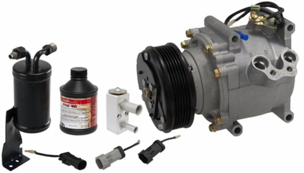 COMPLETE A/C KIT