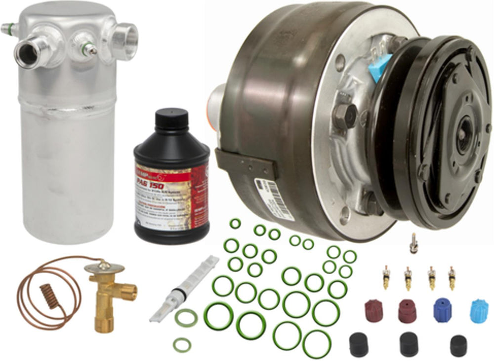 COMPLETE A/C KIT