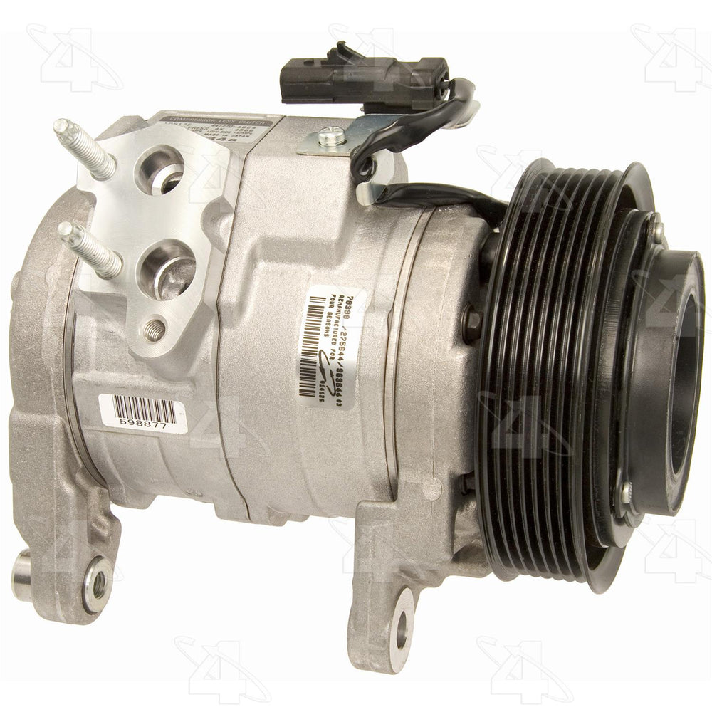 COMPLETE A/C KIT