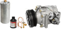 COMPLETE A/C KIT