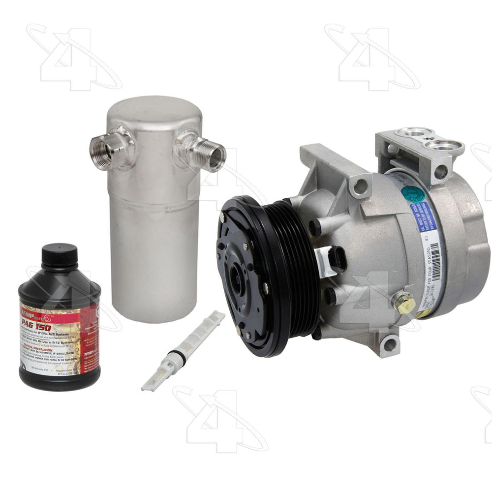 COMPLETE A/C KIT