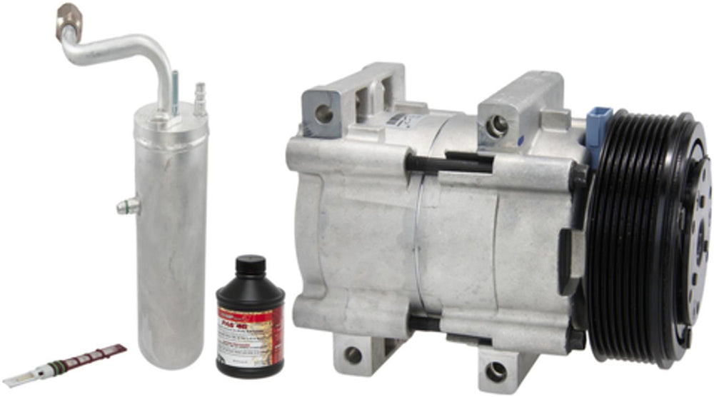 COMPLETE A/C KIT