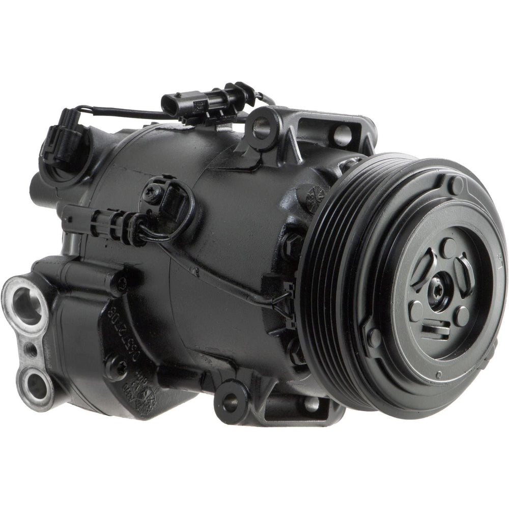REMAN COMPRESSOR