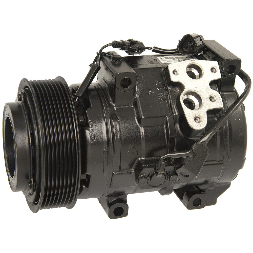 10S20C CMPRESSOR W/CLUTCH