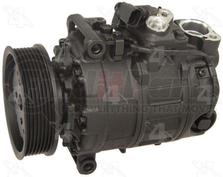 REMAN 7SEU17C COMPRESSOR