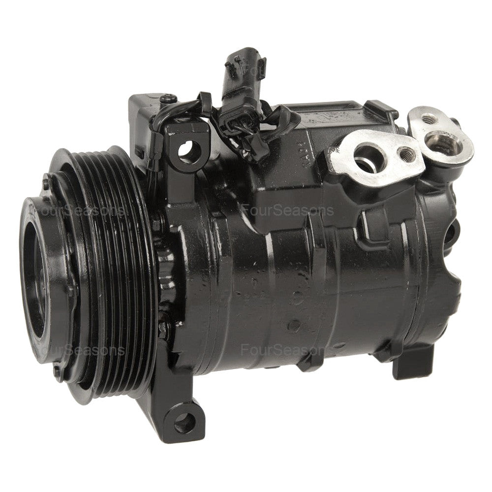 10SR17C CMPRESSR W/CLUTCH