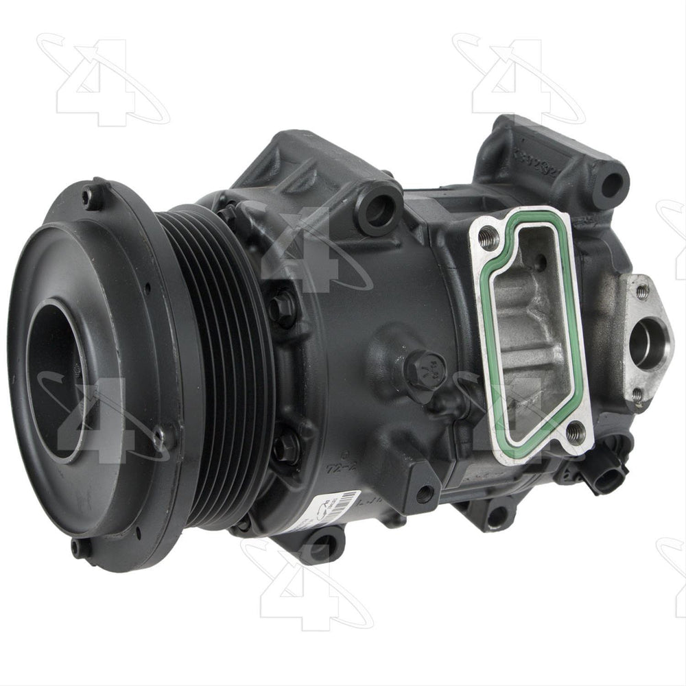 REMAN COMPRESSOR