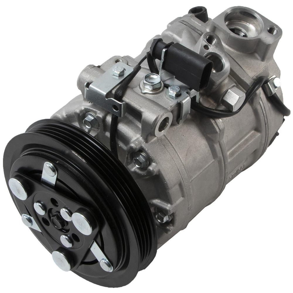 NEW COMPRESSOR