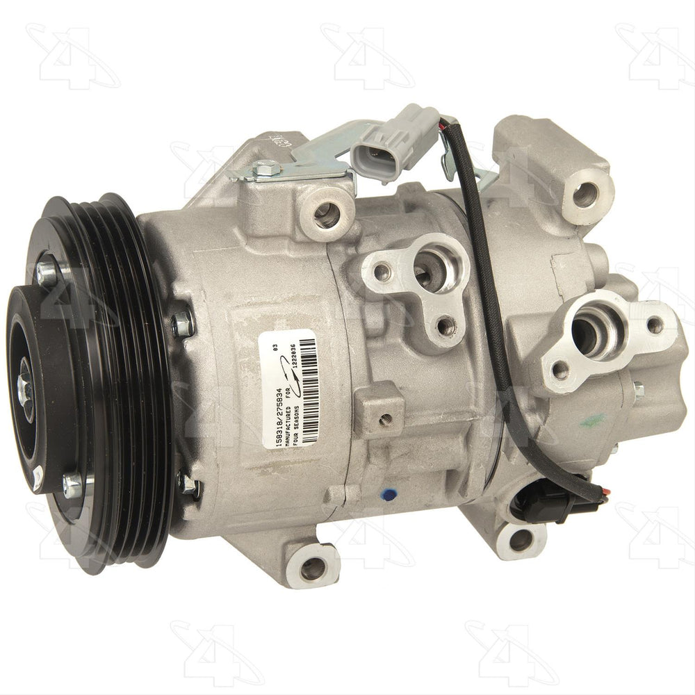 5SE11C CMPRESSR W/CLUTCH