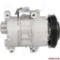5SE11C CMPRESSR W/CLUTCH