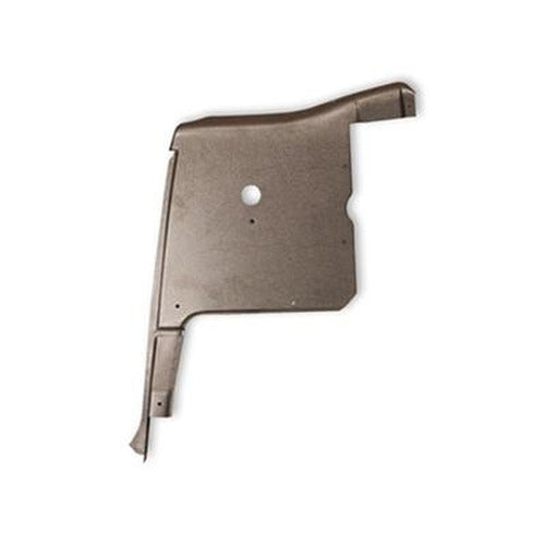 64-6 RH CONV INT STEEL QTR PNL