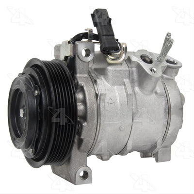 NEW COMPRESSOR