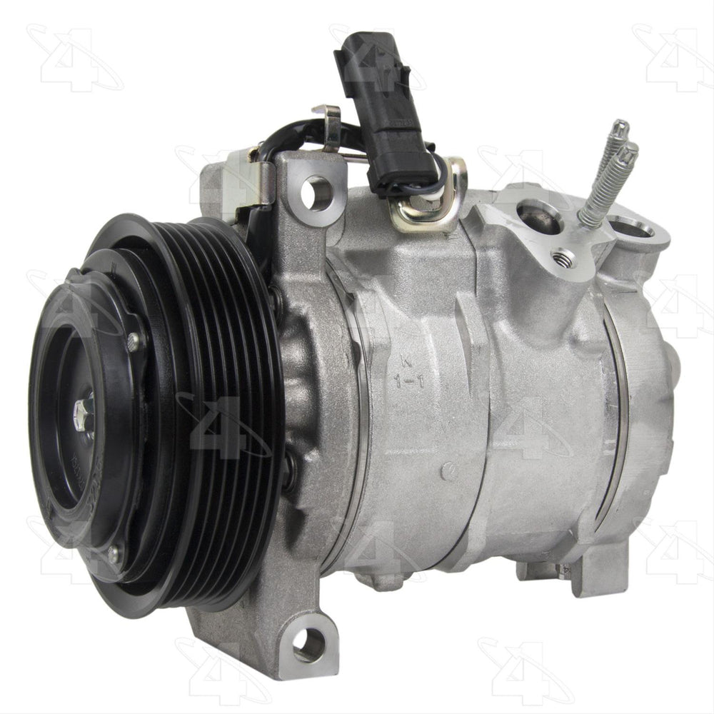 NEW COMPRESSOR