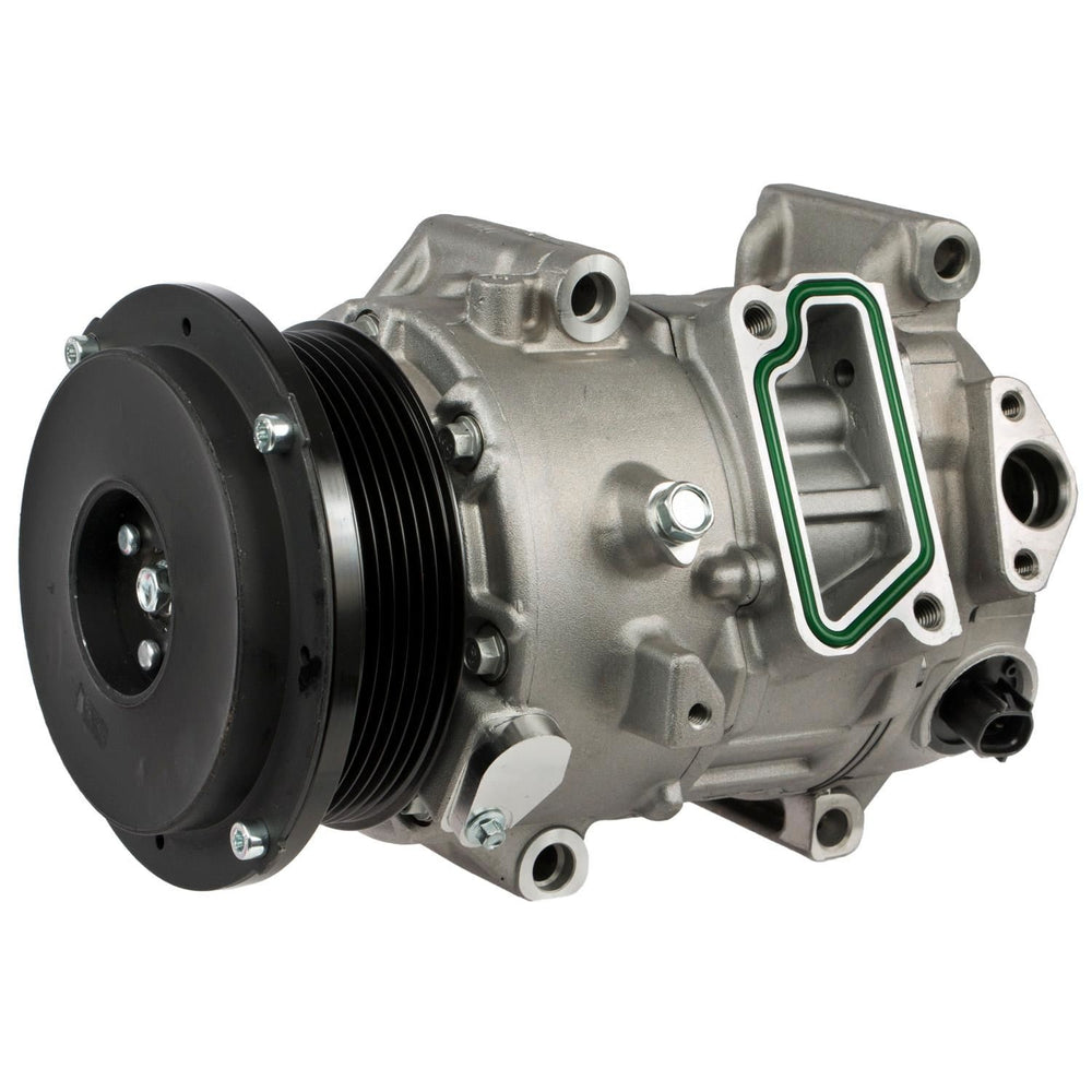 NEW COMPRESSOR