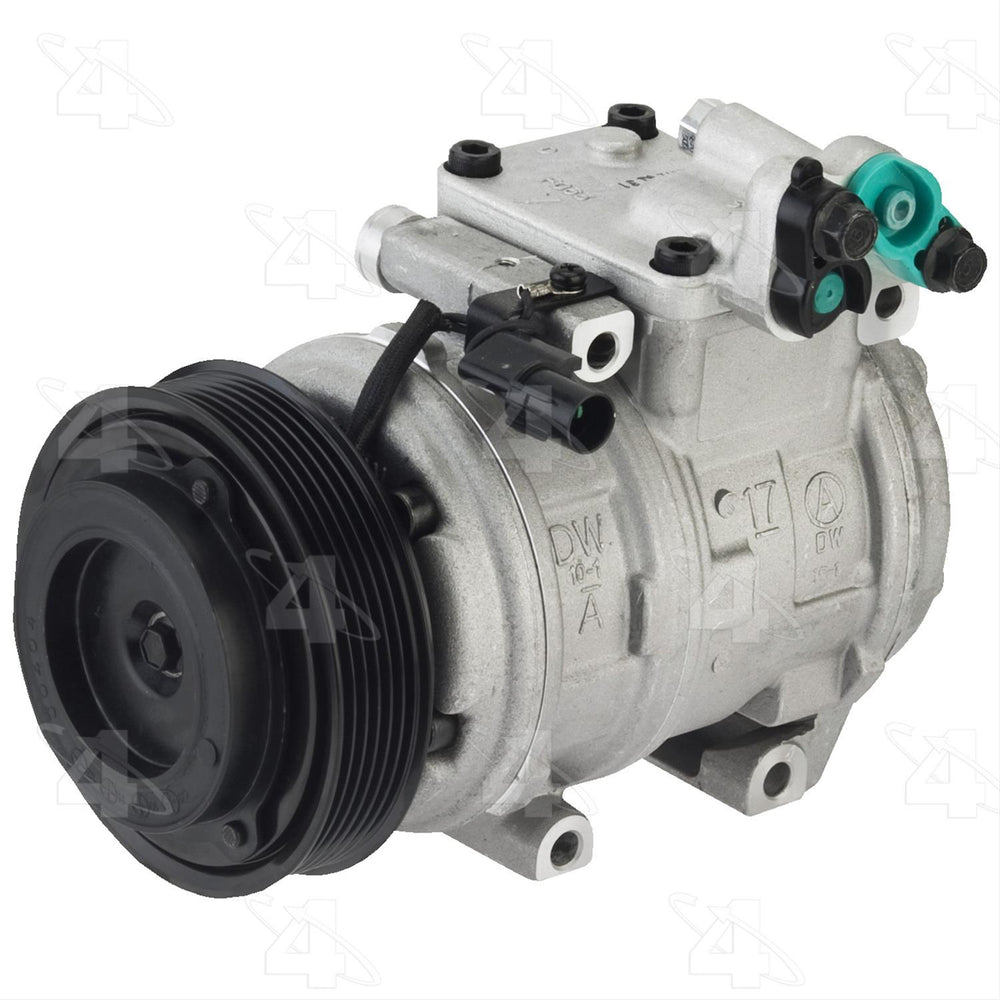 NIPP 10PA17C COMP W/CLUT