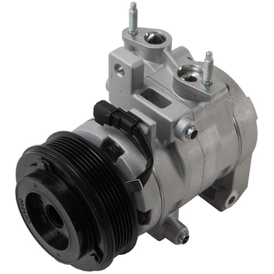 NEW COMPRESSOR