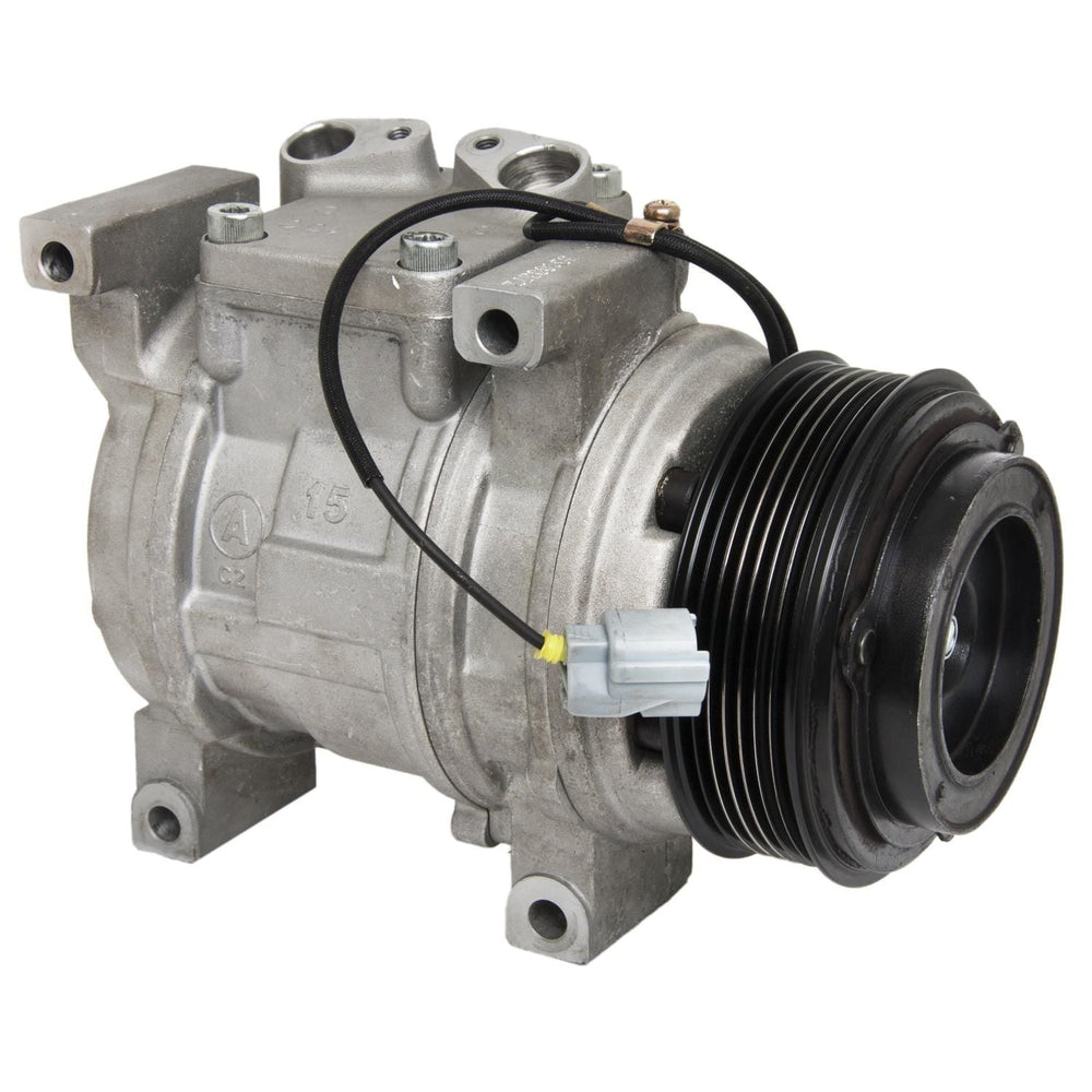 NEW COMPRESSOR