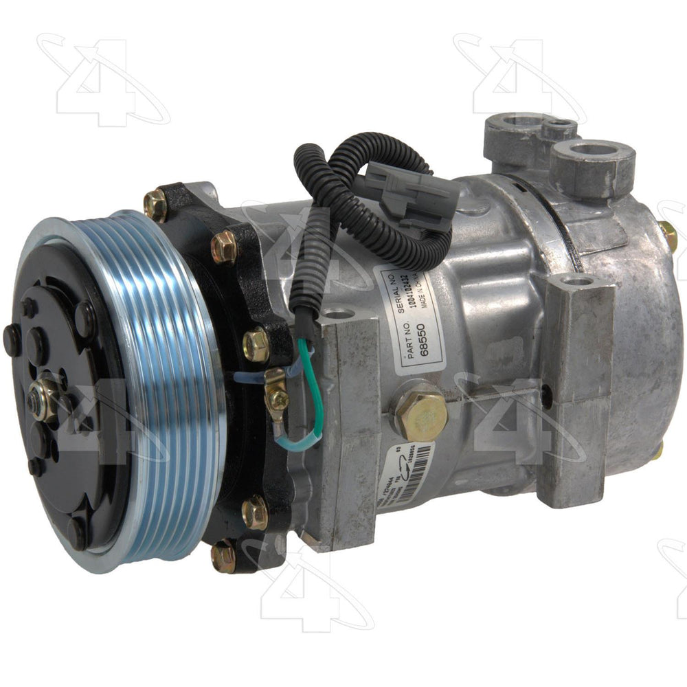 COMPLETE A/C KIT