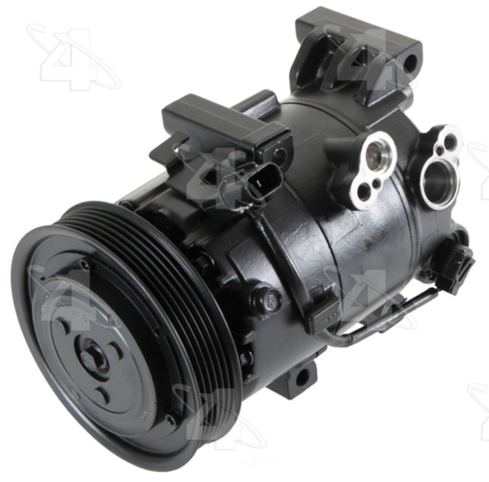 REMAN COMPRESSOR
