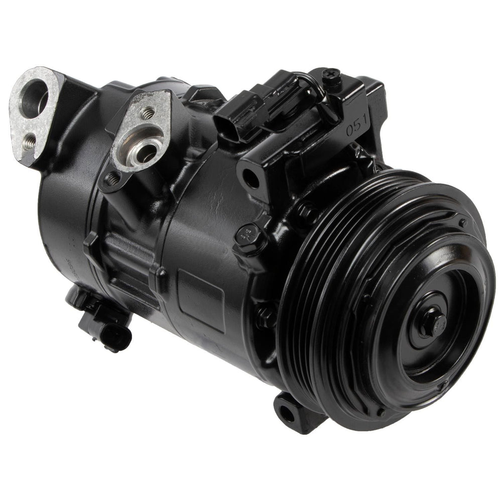 REMAN NIPPONDENSO 6SBH14 COMPRESSOR