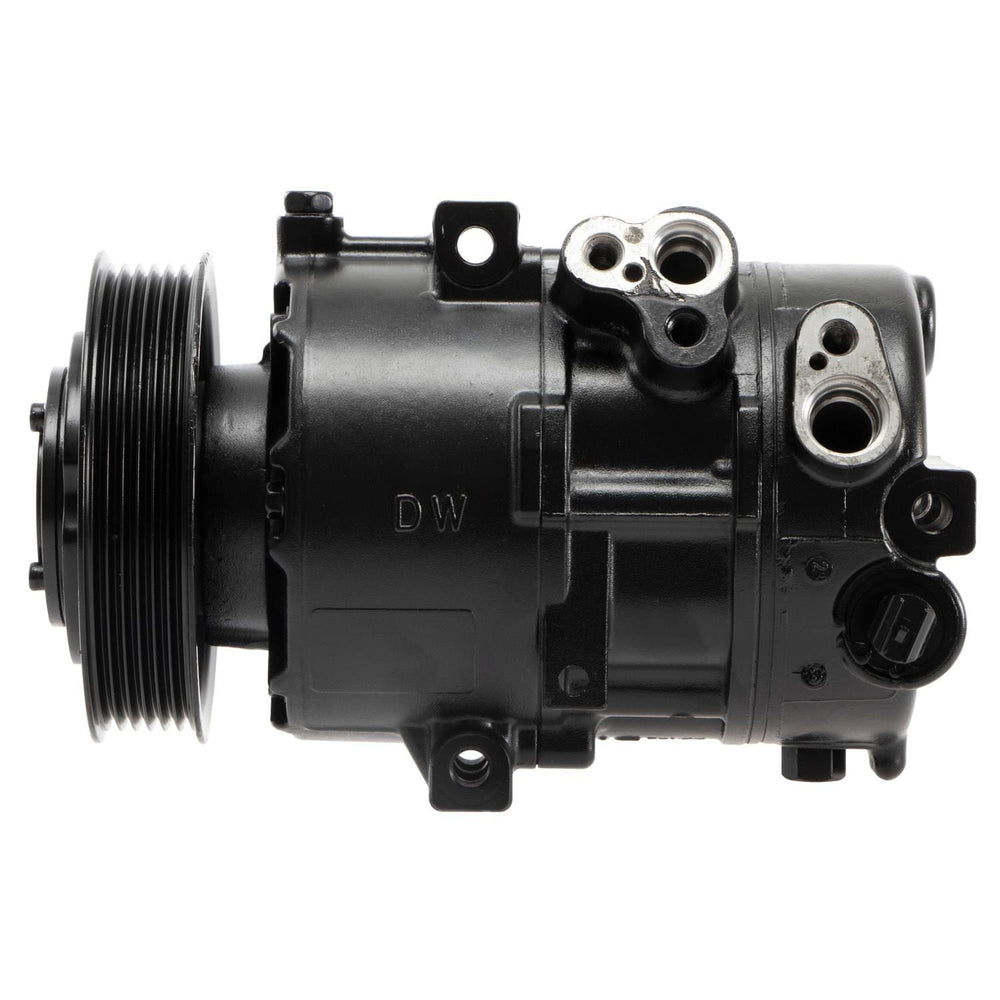 REMAN HALLA DVE16 COMPRESSOR W/ CLU