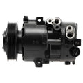 REMAN HALLA DVE16 COMPRESSOR W/ CLU