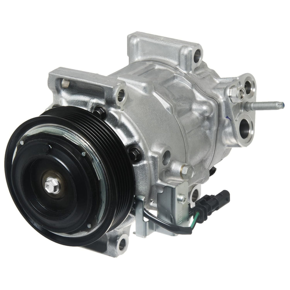 NEW COMPRESSOR