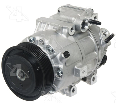 NEW COMPRESSOR