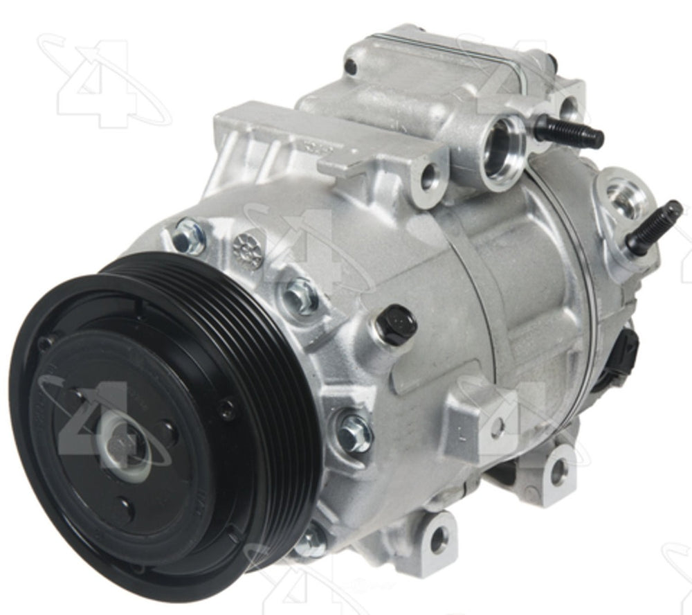 NEW COMPRESSOR