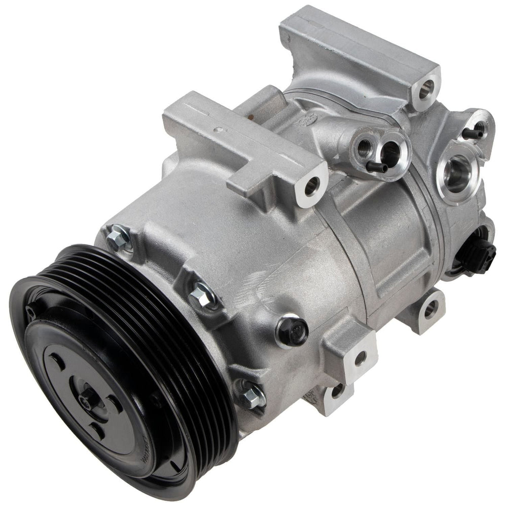 NEW HALLA VS16E COMPRESSOR W/ CLUTC