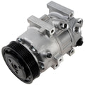 NEW HALLA VS16E COMPRESSOR W/ CLUTC