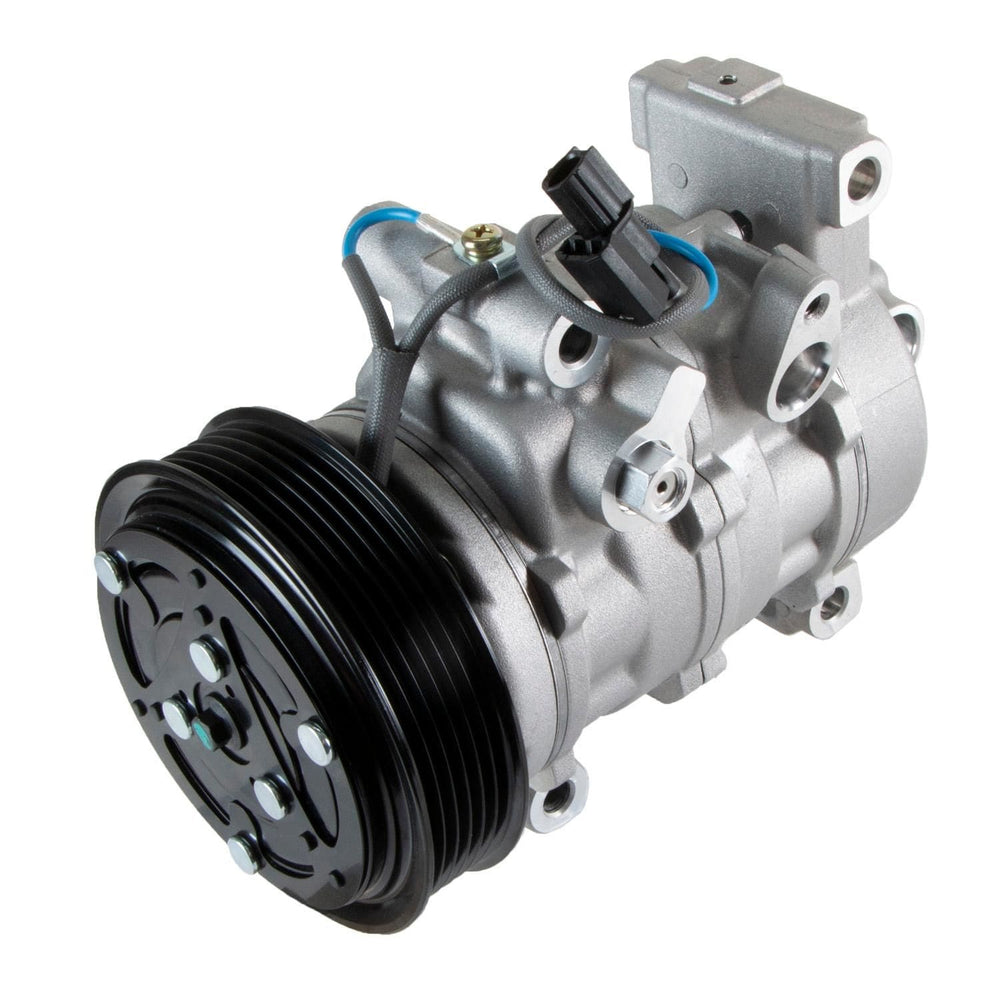 NEW COMPRESSOR