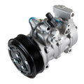 NEW COMPRESSOR