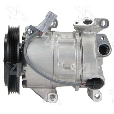 NEW COMPRESSOR