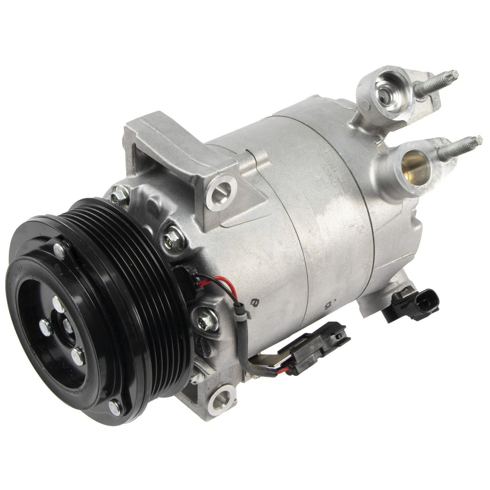 NEW COMPRESSOR