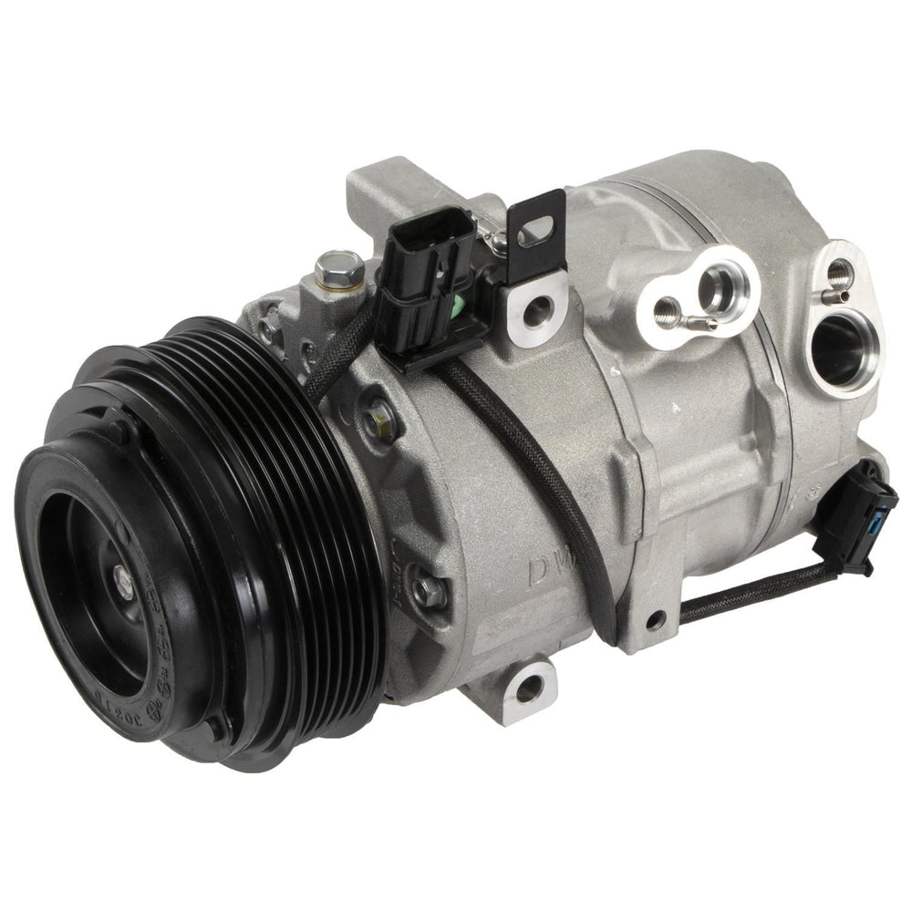 NEW COMPRESSOR