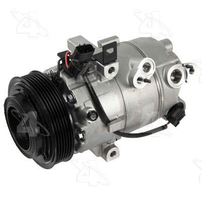 NEW COMPRESSOR