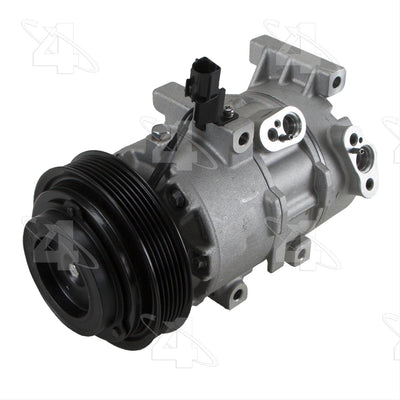 NEW COMPRESSOR