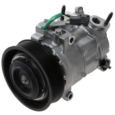 NEW COMPRESSOR
