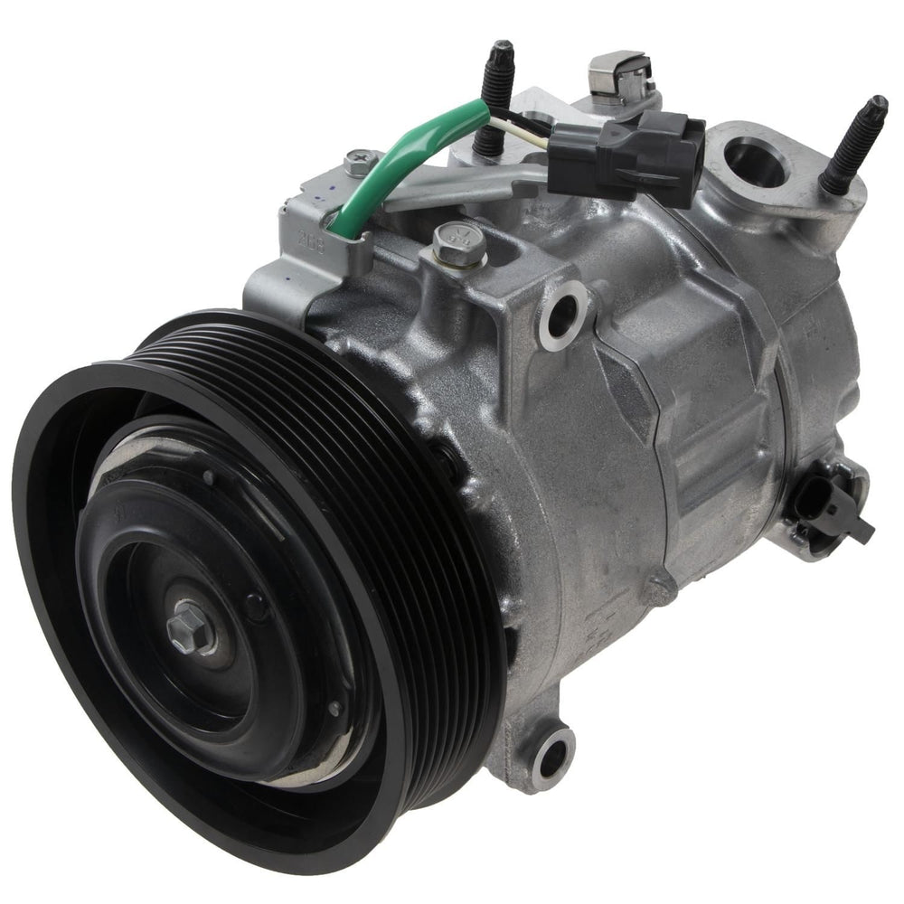 NEW COMPRESSOR