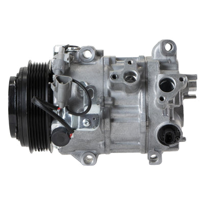 NEW COMPRESSOR