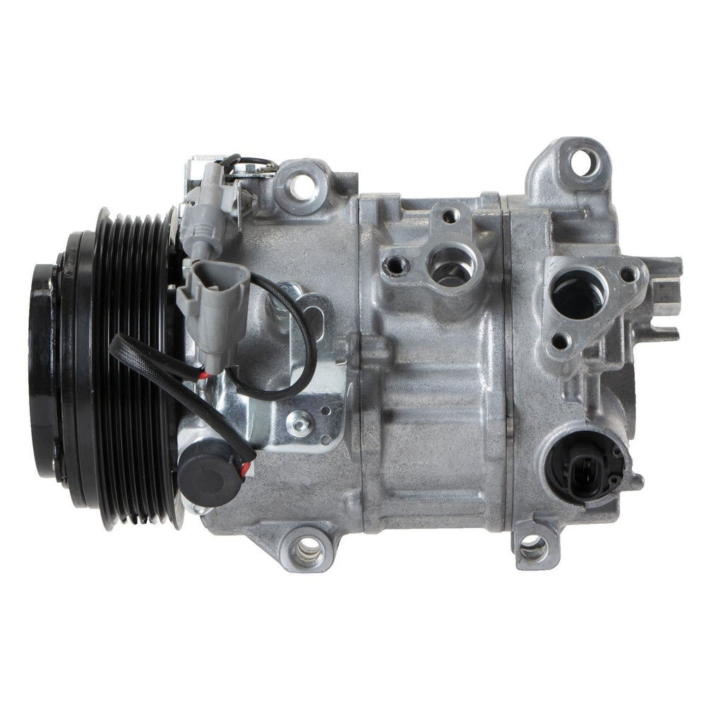 NEW COMPRESSOR
