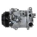 NEW COMPRESSOR