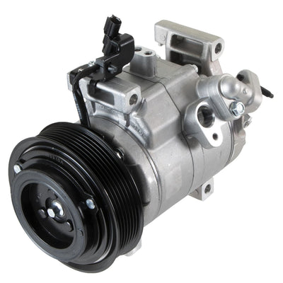 NEW COMPRESSOR